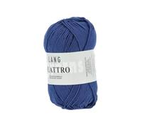 Lang Yarns Quattro 0035 marine