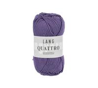 Lang Yarns Quattro 0046 lila