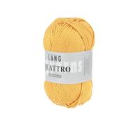 Lang Yarns Quattro 0059 orange