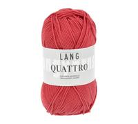 Lang Yarns Quattro 0060 rot