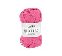 Lang Yarns Quattro 0065 pink