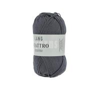 Lang Yarns Quattro 0070 anthrazit