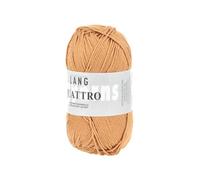 Lang Yarns Quattro 0075 aprikose