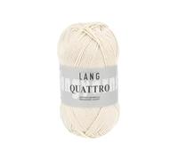 Lang Yarns Quattro 0094 natur