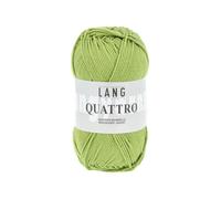 Lang Yarns Quattro 0116 pistazie