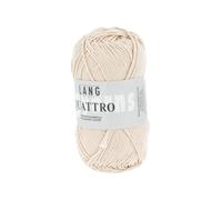 Lang Yarns Quattro Baumwolle