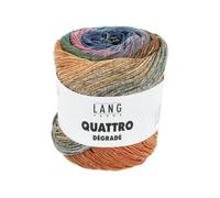 Lang Yarns Quattro Dégradé 1088.0016 - bunt