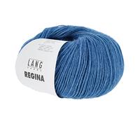 Lang Yarns - Regina 0006 bluette 50 g