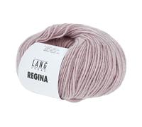Lang Yarns - Regina 0009 rosa 50 g