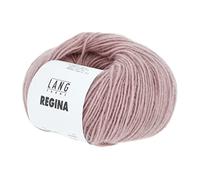 Lang Yarns - Regina 0019 rose 50 g