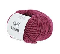 Lang Yarns - Regina 0062 weinrot 50 g