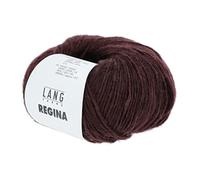 Lang Yarns - Regina 0080 aubergine 50 g