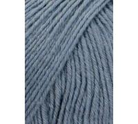 LANG YARNS Super Soxx 6-Fach/6-Ply - Farbe: Hellblau (0020) - 150 g / ca. 410 m Wolle