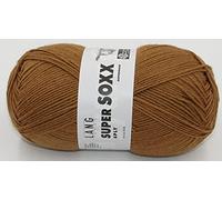 Lang Yarns Super Soxx 6-fach - 150g - Camel