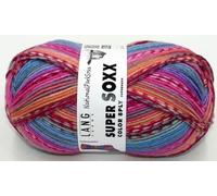 Lang Yarns Super Soxx Color 8-fach/8-ply 150g 482 - Yellowstone