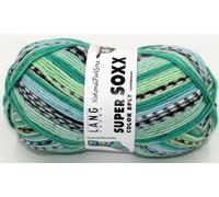 Lang Yarns Super Soxx Color 8-fach/8-ply 150g 483 - AndasibeMantadia