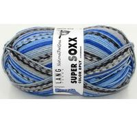 Lang Yarns Super Soxx Color 8-fach/8-ply 150g 486 - Galapagos