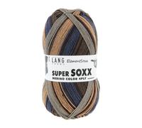 Lang Yarns - SUPER SOXX MERINO COLOR 4-FACH/4-PLY