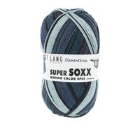 Lang Yarns - SUPER SOXX MERINO COLOR 4-FACH/4-PLY