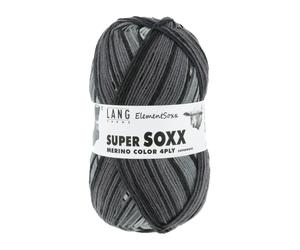 Lang Yarns - SUPER SOXX MERINO COLOR 4-FACH/4-PLY