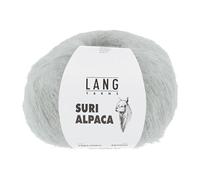 Lang Yarns - Suri Alpaca 0035 marine 25 g