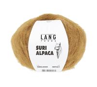 Lang Yarns - Suri Alpaca 0050 gold 25 g