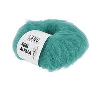 Lang Yarns - Suri Alpaca 0073 smaragd 25 g