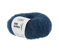Lang Yarns - Suri Alpaca 0088 petrol 25 g