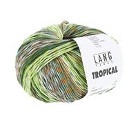 Lang Yarns - Tropical 0018 grün bronze 50 g