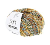 Lang Yarns - Tropical 0050 gold olive 50 g