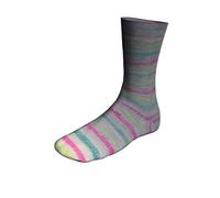 Lang Yarns Twin Soxx 100g 4-fädig Water Color 909.458