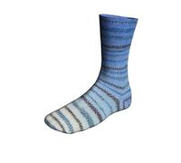 Twin Soxx 100g 4-fädig Water Color 909.461