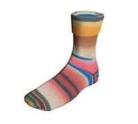 Sockenwolle Twin Soxx 4-fach von Lang Yarns, Safari, aus Schurwolle