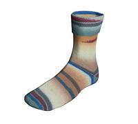 Lang Yarns - Twin Soxx 4-fach/4-PLY Waterfall - Fb. 307 100 g