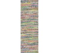 Lang Yarns Wooladdicts 100g Footprints - Farbe 06 - neonfarben/bunt - ein phänomenales 4-fädiges Fantasie-Sockengarn.