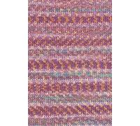 Lang Yarns WOOLADDICTS Artsy 1140.0004 - Orange/Rose