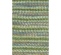 Lang Yarns WOOLADDICTS Artsy 1140.0007 - Green/Petrol