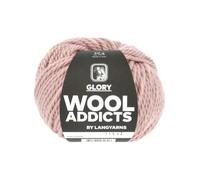 Lang Yarns WOOLADDICTS Glory 1061.0009 - Quarz