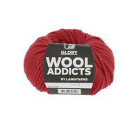 Lang Yarns WOOLADDICTS Glory 1061.0060 - Ruby