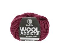 WOOLADDICTS - GLORY - Farbe - WINE