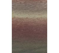 Lang Yarns WOOLADDICTS Move 6-ply 1146.0006 - Brown/Camel/Chestnut