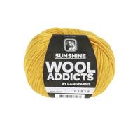 Lang Yarns WOOLADDICTS Sunshine 1014.0014 - Banana