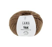 Lang Yarns Yak 11 - Braun