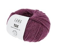 Lang Garns Yak Garn 66 Fuchsia