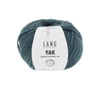 Lang Yarns Yak 74- petrol