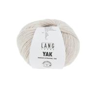 Lang Yarns Yak 94 - cremeweiss