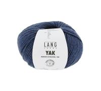 Lang Yarns Yak Merino Extrafine 06 - blau