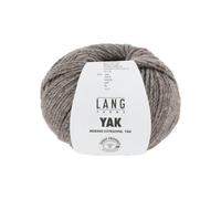 Lang Yarns Yak Merino Extrafine 26 - beige meliert