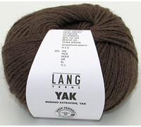 Lang Yarns Yak Merino Extrafine 68 - braun