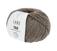 Lang Yarns Yak Merino Yak Extrafine 39 - Camel meliert